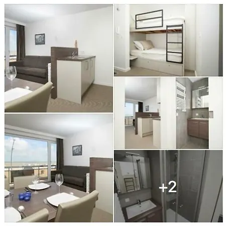Apartmán 50 Zeedijk *